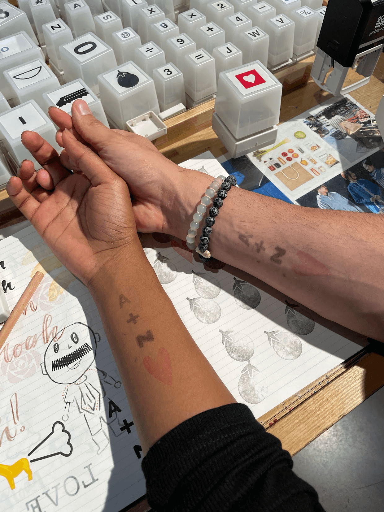 The Cost of Reducing Friction