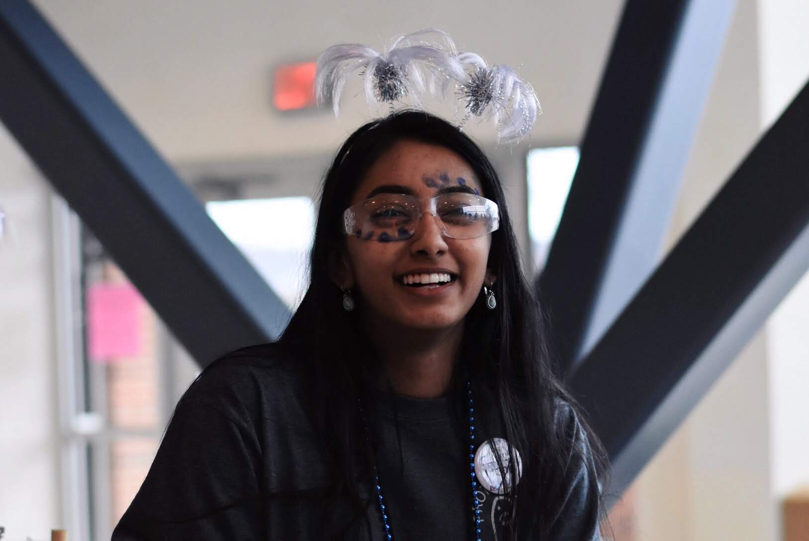 Aparna Rajesh solo shot!